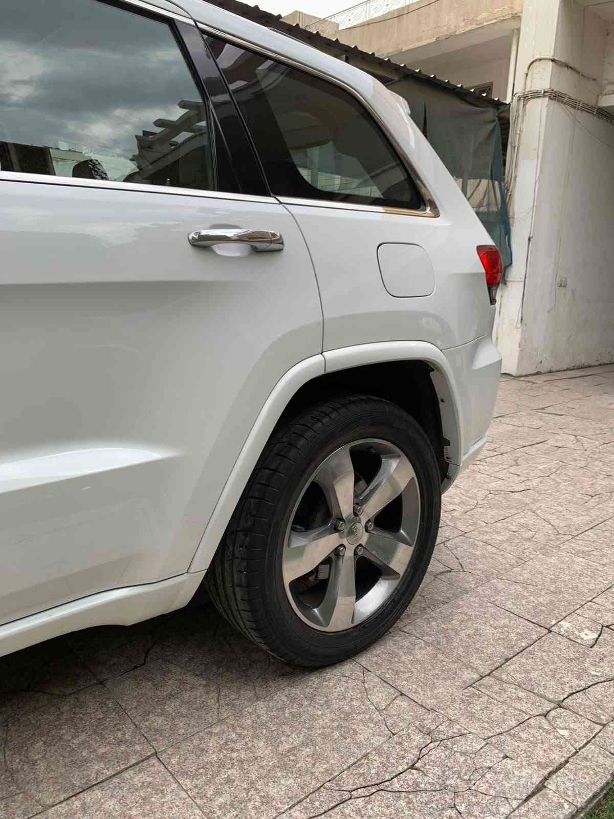 جيب اوفرلاند • ٢٠١٤ • ويل ٢٠