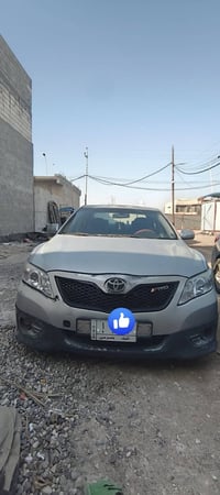 كامري • ٢٠٠٧ • البصرة