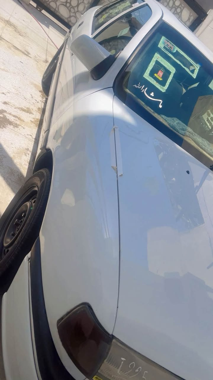 موديل ٩٥ • ضرر خلفي • كركوك