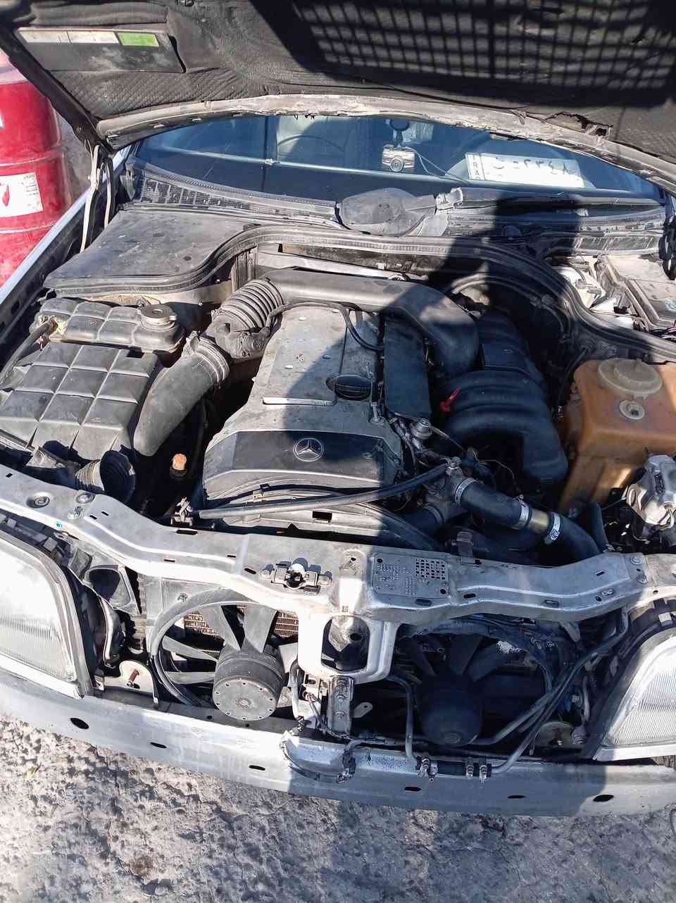 مارسيدس c320 كفاله ضربه وصبغ مديل ٩٥ مكينه خراطيم جديده كير جديد حداديه جديده كهربائيات جديده تخم تاير جديد غرفه نظيفه سيارة كلها بلاديه رقم بغداد مشروع وطني للبيع او المراوس السعر ٥٥ وبيها مجال ***********
