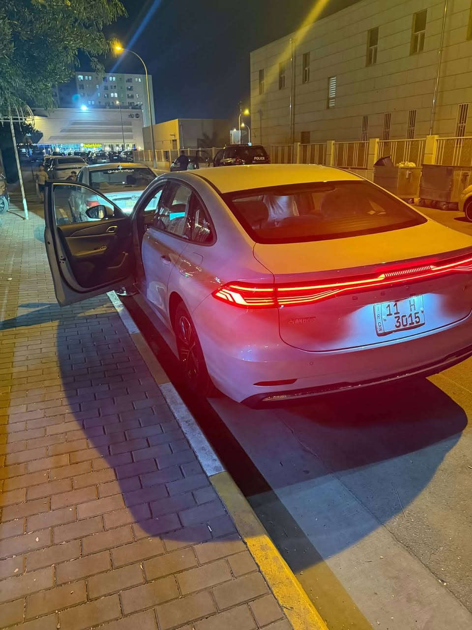 جيلي A7 • ٧٠ كيلو • كفاله عامه