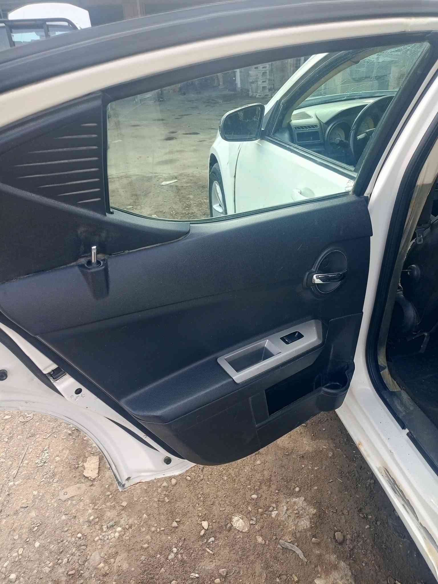 افنجر • ٢٠٠٩ • مكينة ٣٦٠٠