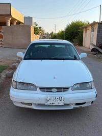 سوناتا ٢ • موديل ٩٥ • محرك وكير مكفولات