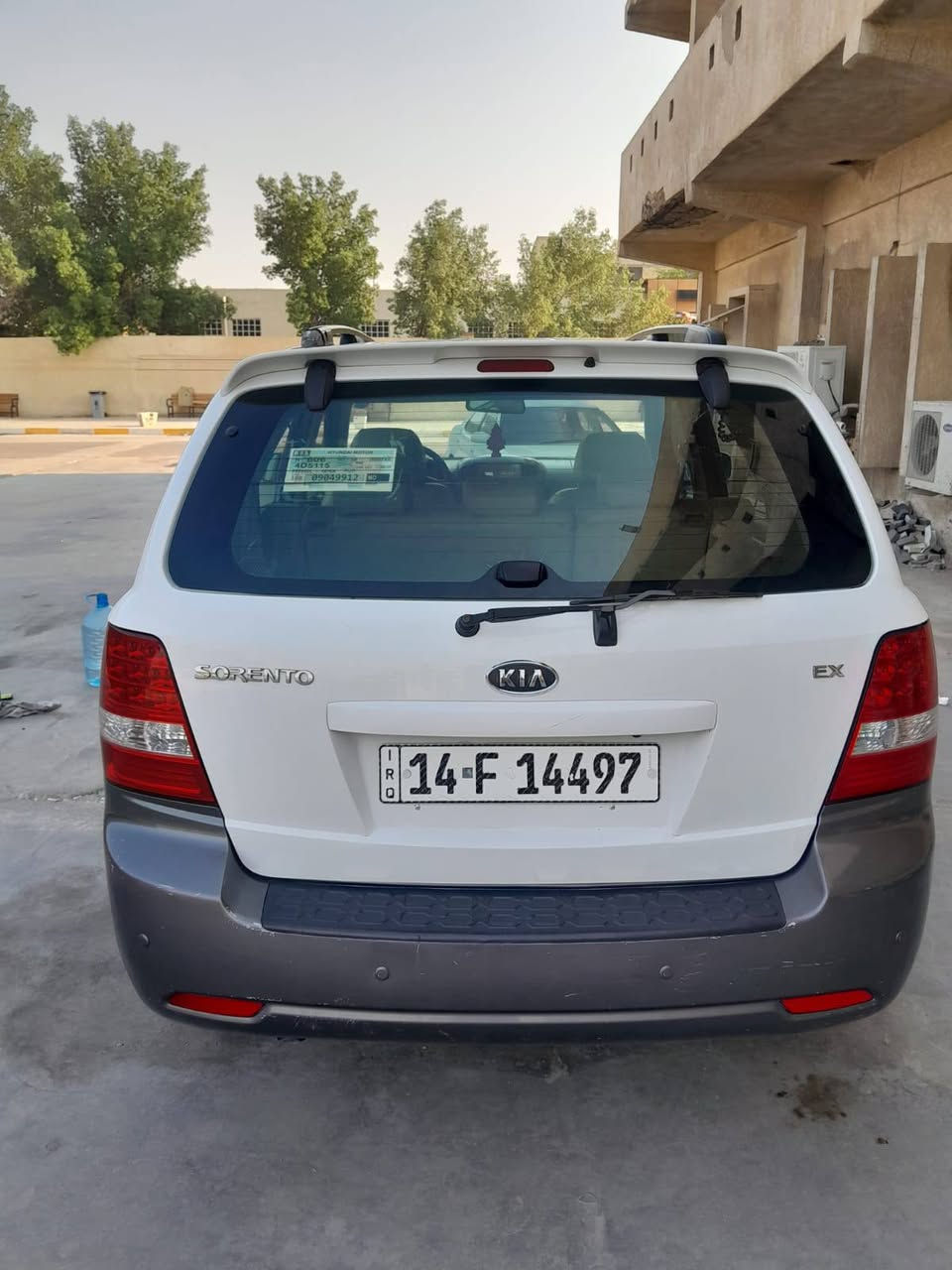 سورنتو2009
كفاله صبغ وضربه وتبديل
تحويل مباشر البصره
***********
