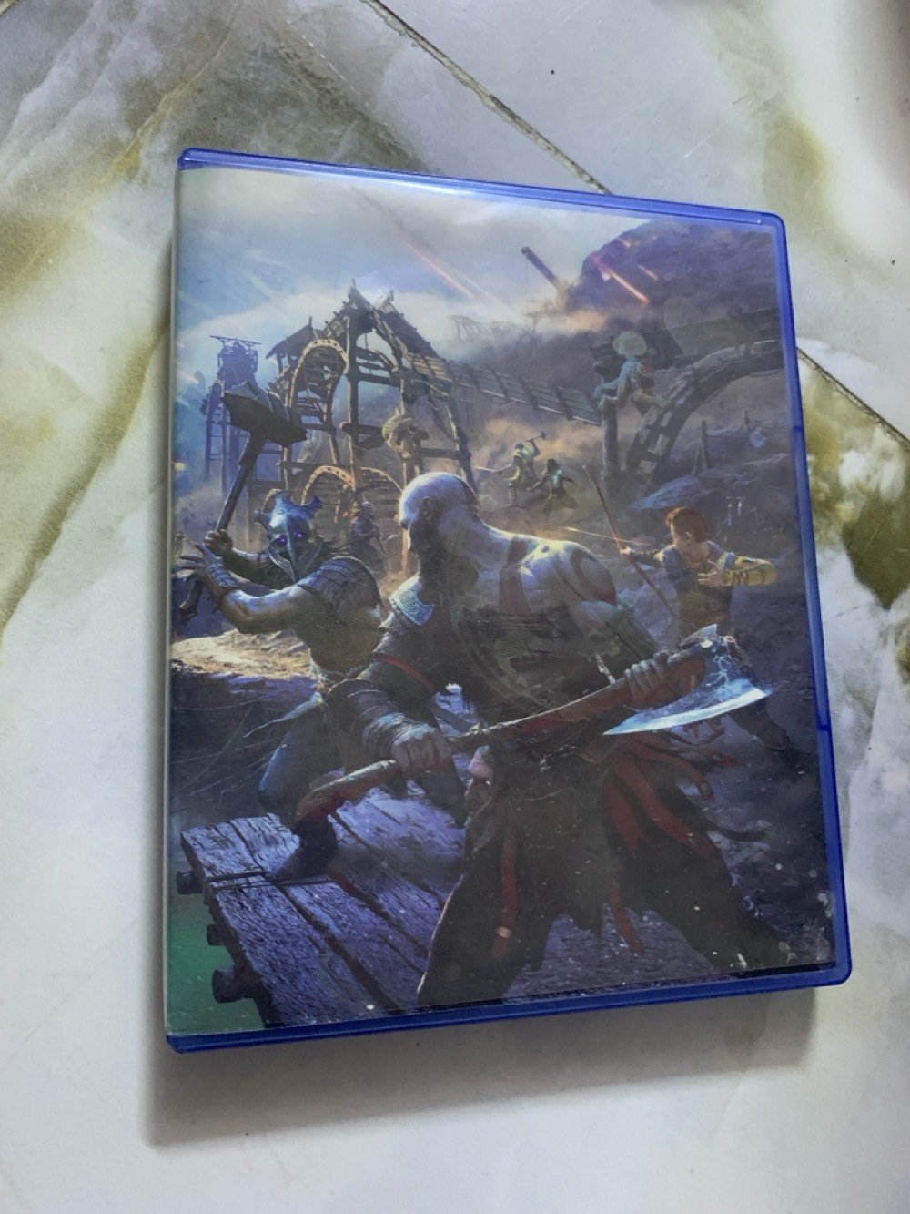 ps5 وارد اوروبي هولندا ما مفتوح لا صيانه ولا تنضيف ويا لعبه اله الحرب راغناروك وحستب بي هاي الالعاب يدات ٢ وشاحنتها وياها للتواصل  بيع مستعجل ***********بي مجال السعر