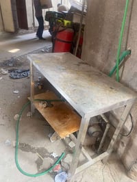 ستيل • ٤ قطع • مغبرة شوي