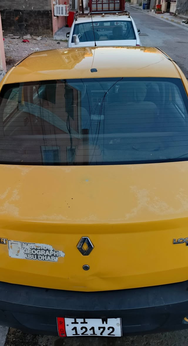 سلام عليكم
رينو للبيع  موديل ٢٠١٤ مواصفات صندوق كهربائي سنتر لوك جام كهربائي ستيرن باور بلادي شاشه كاربلي كامرا خلفيه گير مكينه لوك مكفولات تدفئ تبريد سنويه بسمي تحويل ثاني يوم سياره مكفوله فقط بيها ملاحظات الي موظحه بصوره السعر ٤٨ قابل لتفاوض سياره بغداد لاستفسار رقم صاحب السياره ***********
