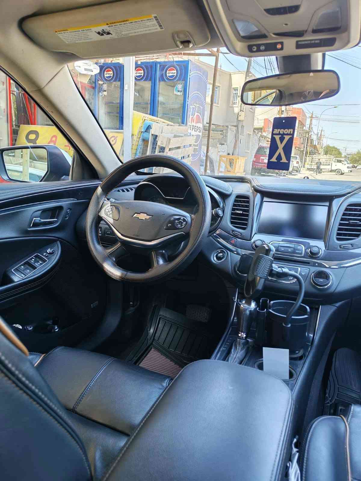 امبالا بريمير • ٣٦٠٠ V6 • ١٤٨٠٠٠ كم