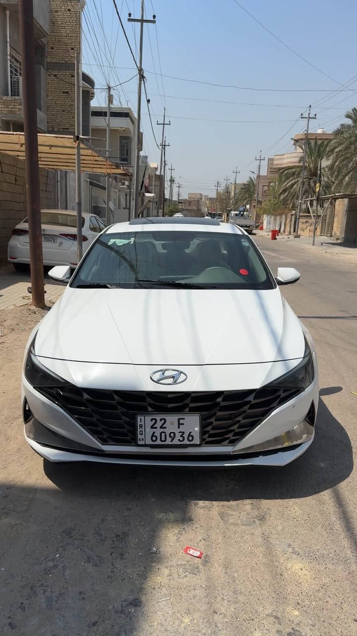 سلام عليكم 
النترا خليجي فول موصفات ✅
رقم أربيل هسه مجدده قبل سبوع سنويه لل31 وهزه جديده لل27
صوره سونار معه صور 
مكينه 2000دوش ✅
سياره جديده معنا الكلمه 
ماشيه 51كيلو ⁉️
موصفات
فتحه 
رادار امامي خلفي 
نقاط عمياء 
مري شفط 
عنواني بصره 📍
بيع او مراوس بسوناتا شكل جديد او كي فايف شكل جديد 
***********
*********** البصرة, العراق
