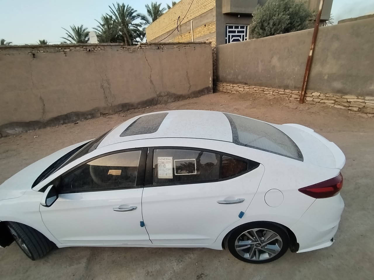السلام عليكم سياره النترا خليجي ٢٠١٨ الباب الخلفي صبغ بدون عابر السنوية مجددة لغاية لسنة ٢٠٢٨ السياره فول ما عدا البصمة مكان السياره السماوه الرميثة الإتصال ***********
