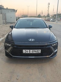 سوناتا 2024 • مكينة 2500 • وارد امريكي