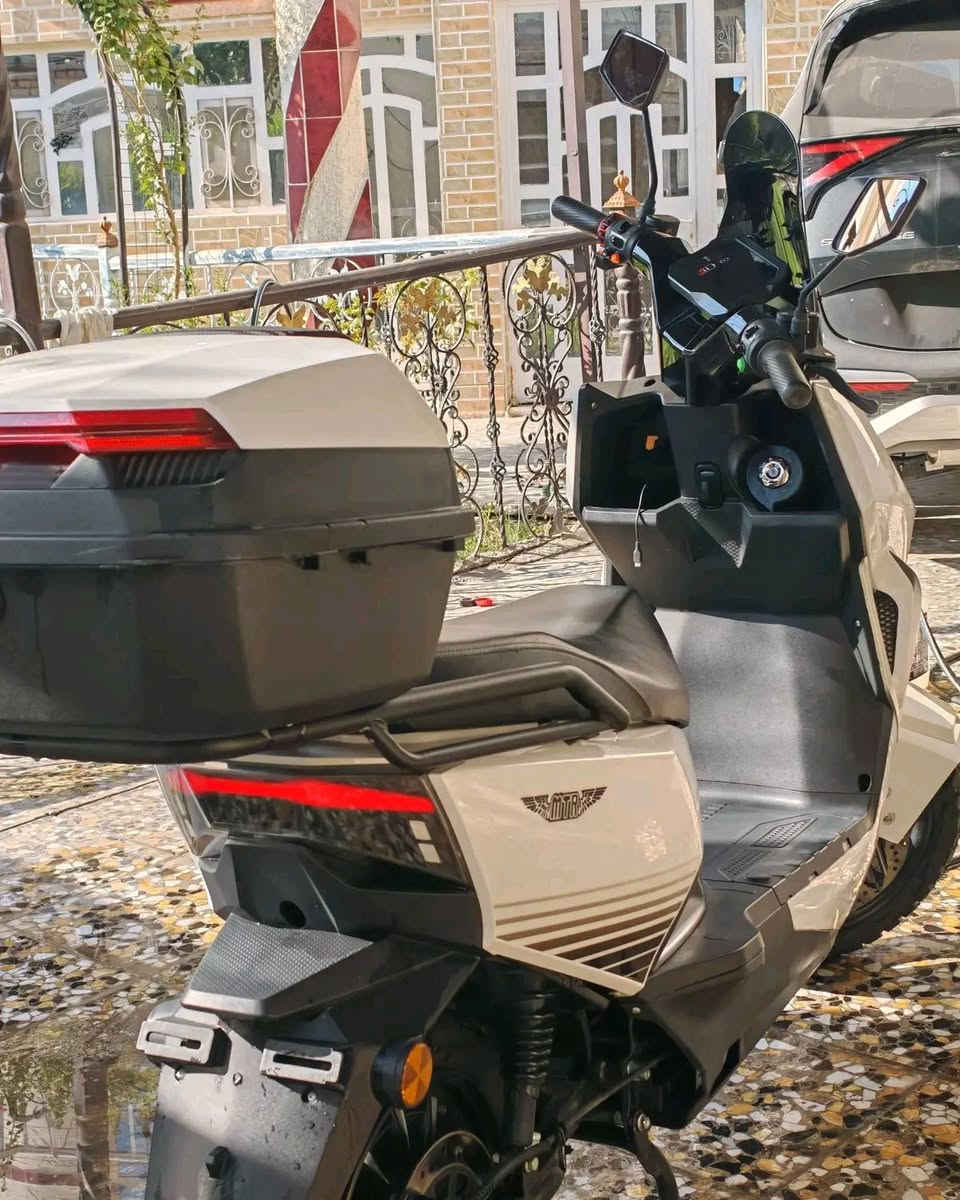 دراجة شحن • ملف ٢٥٠ • بطارية ليثيوم فوسفات