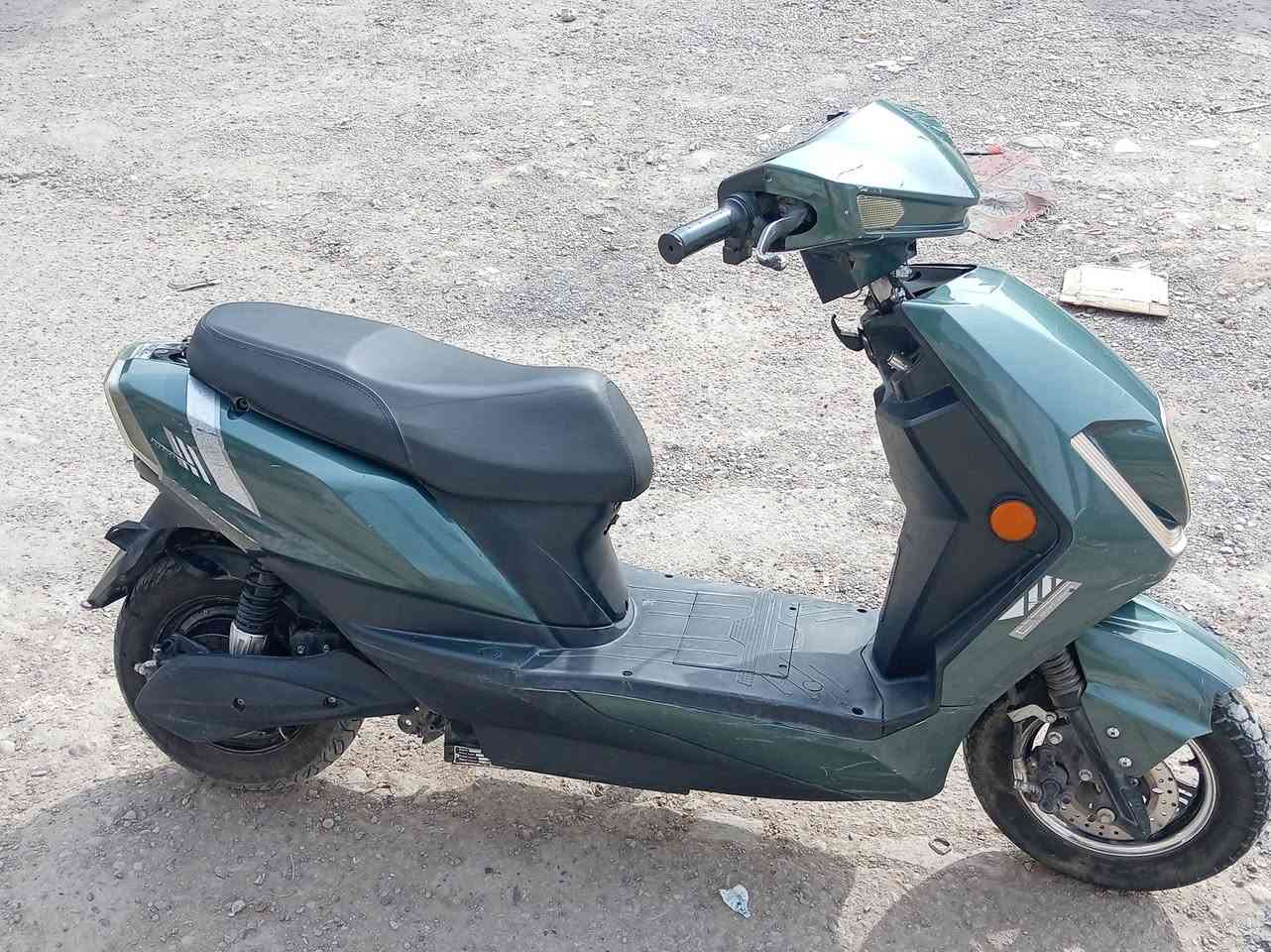 دراجة شحن • نظيفة • تجارية