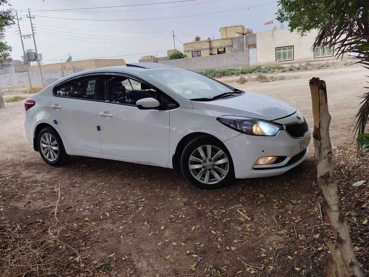 سيراتو ٢٠١٥ • خليجي • رقم دولي