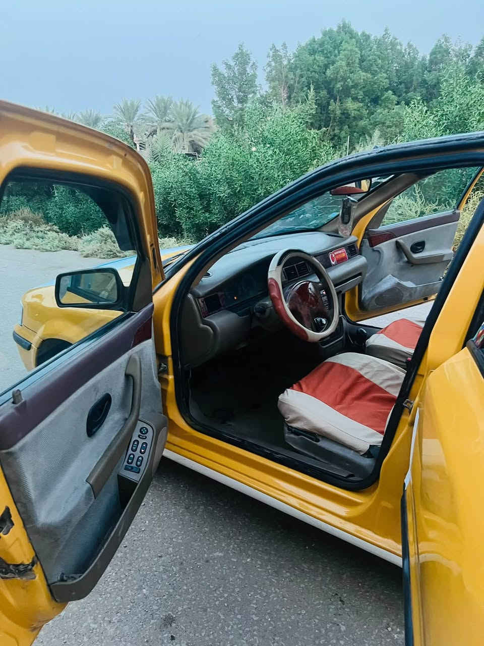 سمند • ٢٠١١ • رقم بغداد