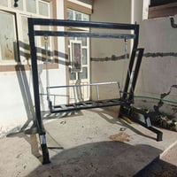 مرجوحة • حديد ثقيل • ٢ملم