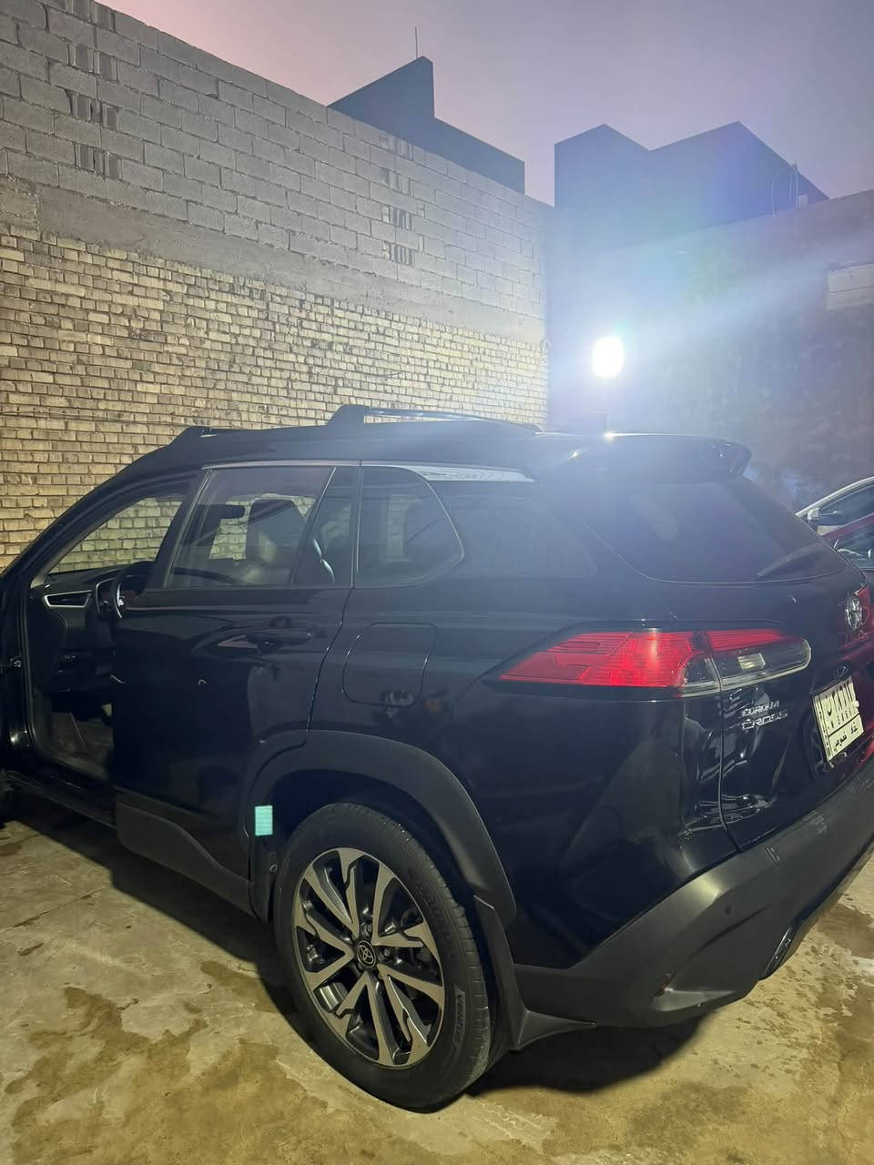 فول مواصفات كروس ٢٢ أمريكي
ماشي ٥١
بيها بنيد وجاملغ امامي بدون دواخل 
السعر ١٤٠ بيها مجال 
مكان فلوجه 
***********
