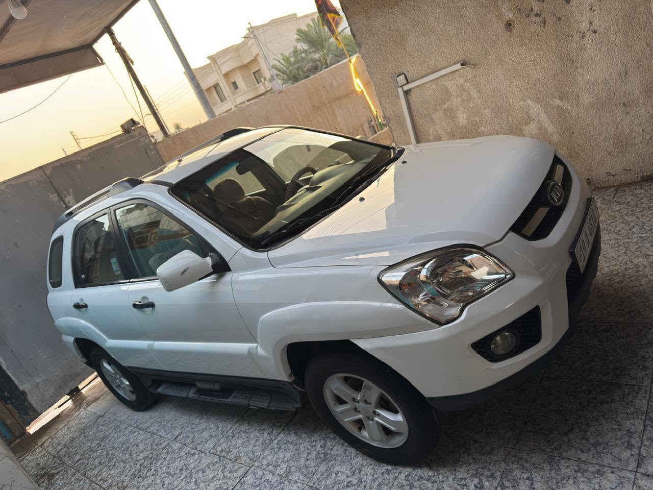 كيه سبورتنج 2009 خليجي مكفولة موجوده ذي قار غراف رقم كربلاء تحويل مباشر فول مواصفات 118 سعر البيع فقط ***********.  موجود ذي قار ناصرية, ذي قار
