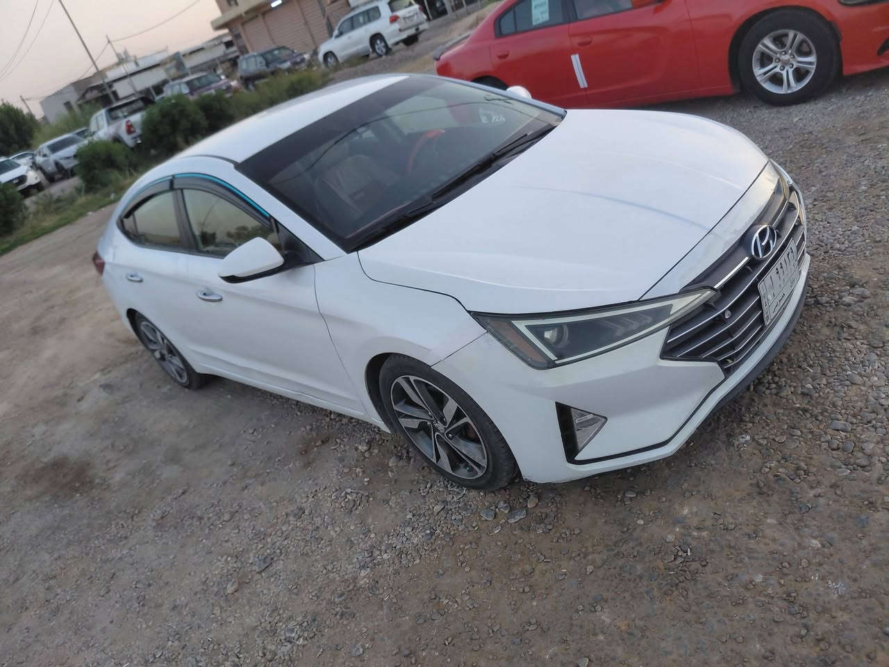 للبيع بسعر مناسب 
النترا 2020 وارد امريكي حادثه بنيد فقط بدون دواخل محرك 2000 دوش كير ايتي المرغوب مكان السياره بابل صور الحادث بالمنشور   للاستفسار اكثر اتصال 
***********
