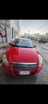 شيري A3 • ٢٠١٣ • شاشة لمس