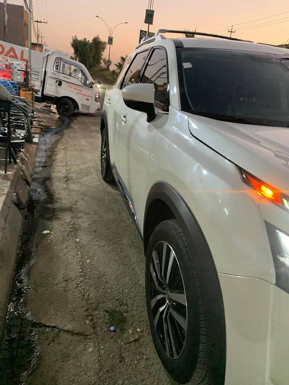 باتفندر فول بلاتنيوم • ٢٠٢٣ • كركوك