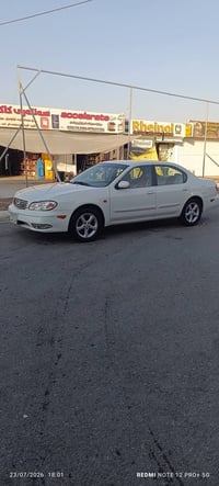 ماكسيما • ٢٠٠٢ • موتور ٣٠٠٠