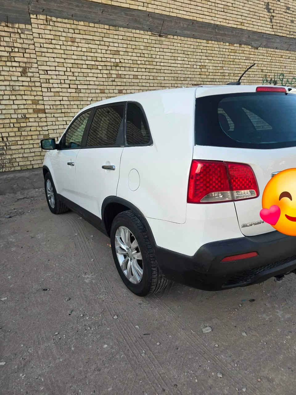 سورنتو موديل ١٣ سياره كارتون جاهزه للاخير  كصه جنطه مكانه نجف ٦٠ وبيه مجال.  متومه رقم وسنويه. اي استفسار ع هذه الرقم ***********
