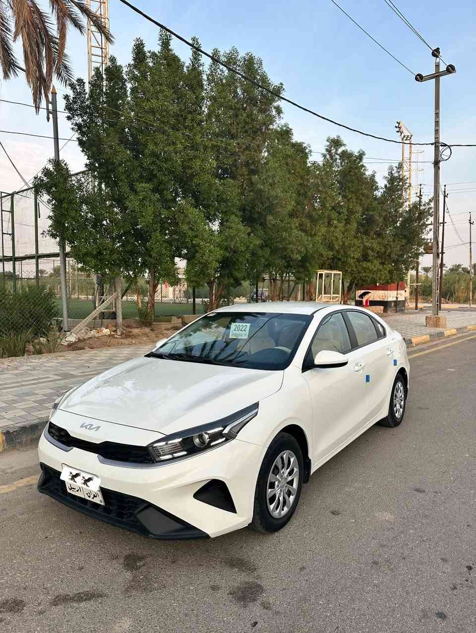 سيراتو ٢٠٢٢ • محرك ١٫٦ • ماشي ٨٠٠٠٠