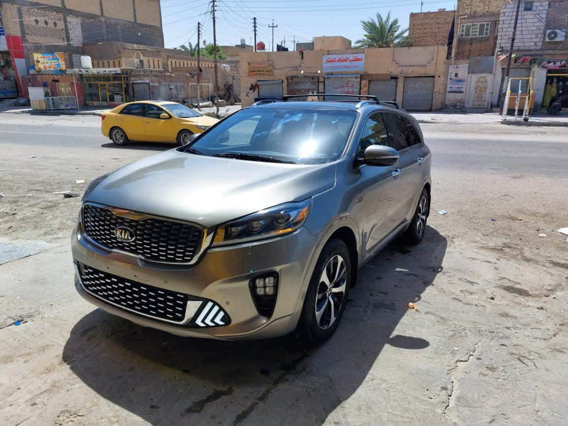 سورنتو ٢٠١٩ • بنوراما • ٧ راكب