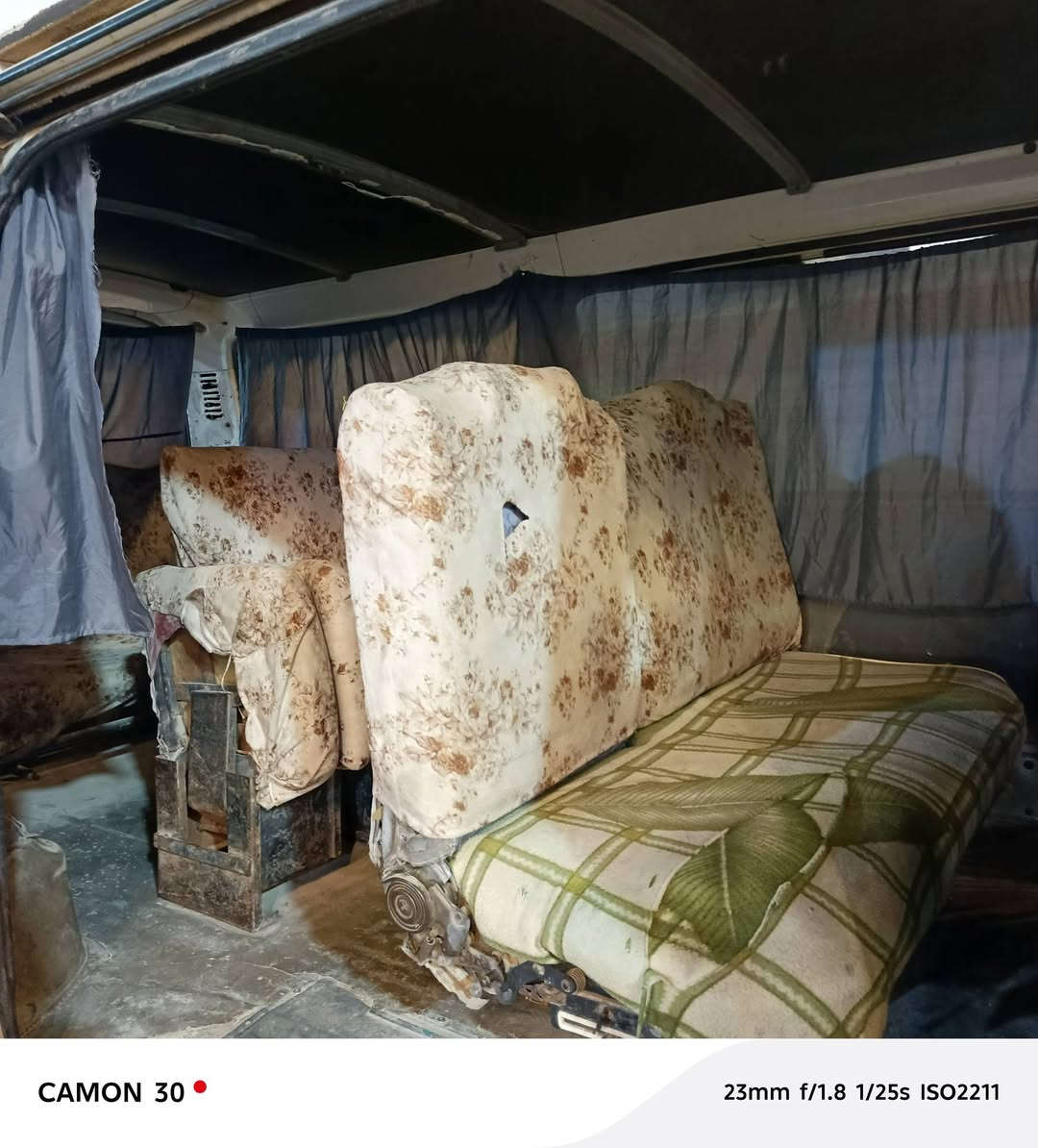 هايسه البيع محرك بريجو   عنوان كوت موديل96 السعر43 / ***********

نص مكتوب في الصور:
- CAMON 30
- 23mm f/1.8 1/50s ISO975
- CAMON 30 • 23mm f/1.8 1/33s ISO659
- CAMON 30 23mm f/1.8 1/33s ISO789
- CAMON 30  23mm f/1.8 1/33s ISO695
- CAMON 30 23mm f/1.8 1/25s ISO2211