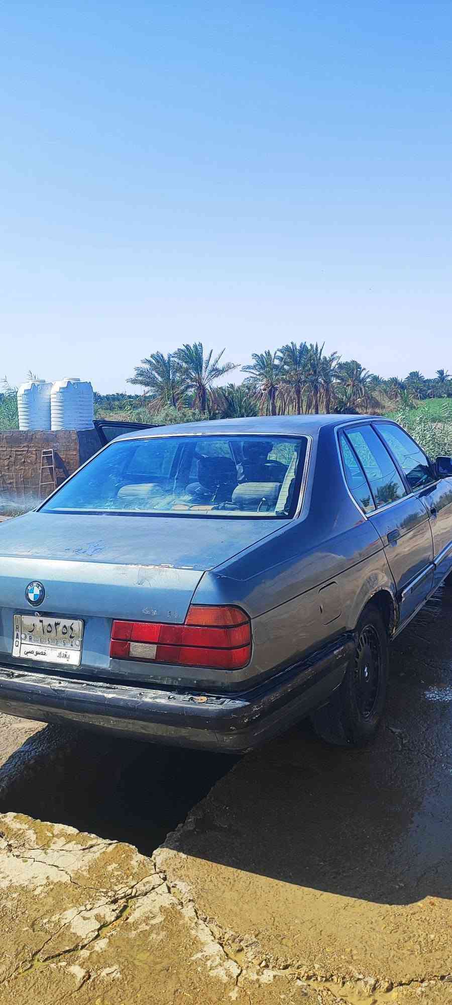 سلام عليكم
بي ام 730i  كير اوتو مكينه مفتوح نعمه من الله لا تبخير ولا تنقيص كهربائيات شغاله السياره يرادلها ترتيبات بسيطه ابيع هالموجود مكينه وكير واصوليات السنويه صالحه لغاية 28 راعيها يريد تحويل والباقي تعال وشوف سعر 22 وبيها شويه مجال بيع او مراوس حسب الاتفاق مكاني البصره الهوير *********** متوفر واتساب واتصال
