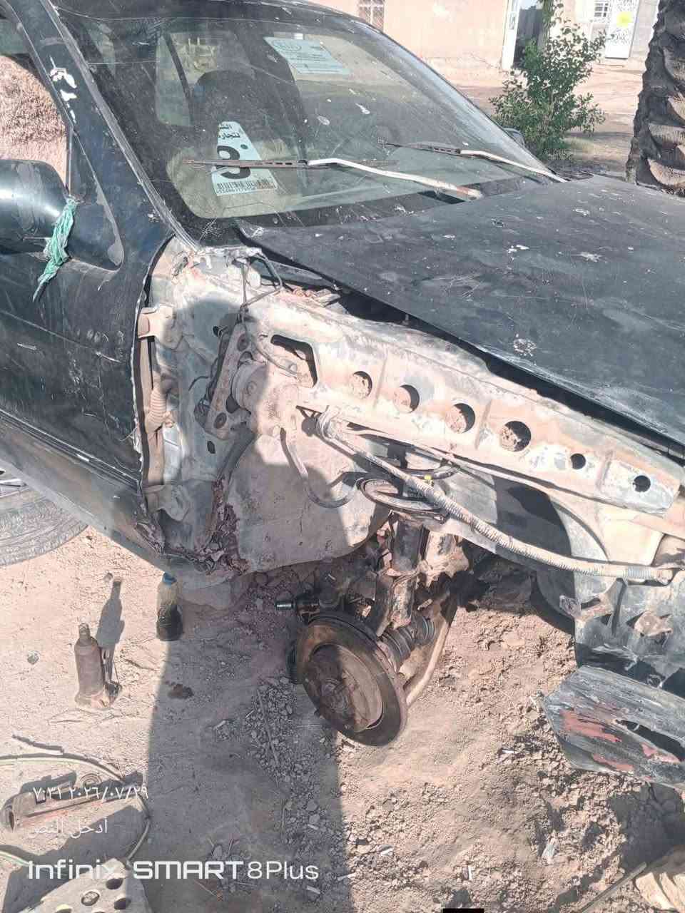 كيا سيفيه 93 تسقيط   رقم قادسيه
المالك موجود  السعر 16وبيها مجال

ا
***********
