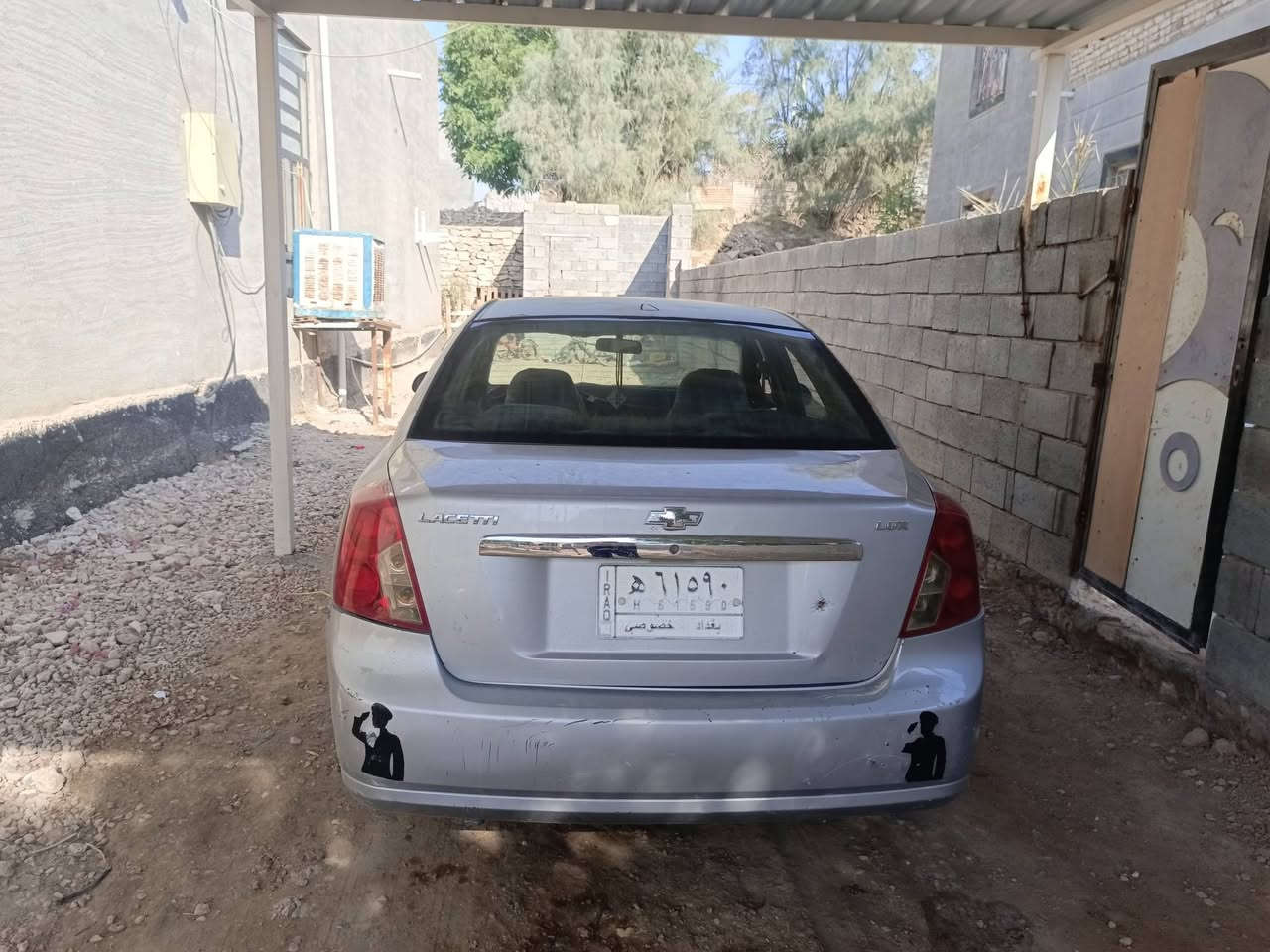 اوبترا للبيع رقم بغداد تحويل صاحبها موجود كير عادي محرك وكير كفاله السعر 42 وبيها مجال حك الجيه ***********
