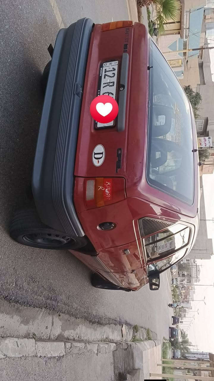 كاديت • موديل 90 • محرك 16