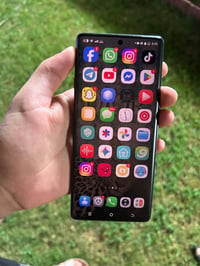 تكنو كامون ٤٠ برو 5G • ذاكرة ٢٥٦ • رام ١٢