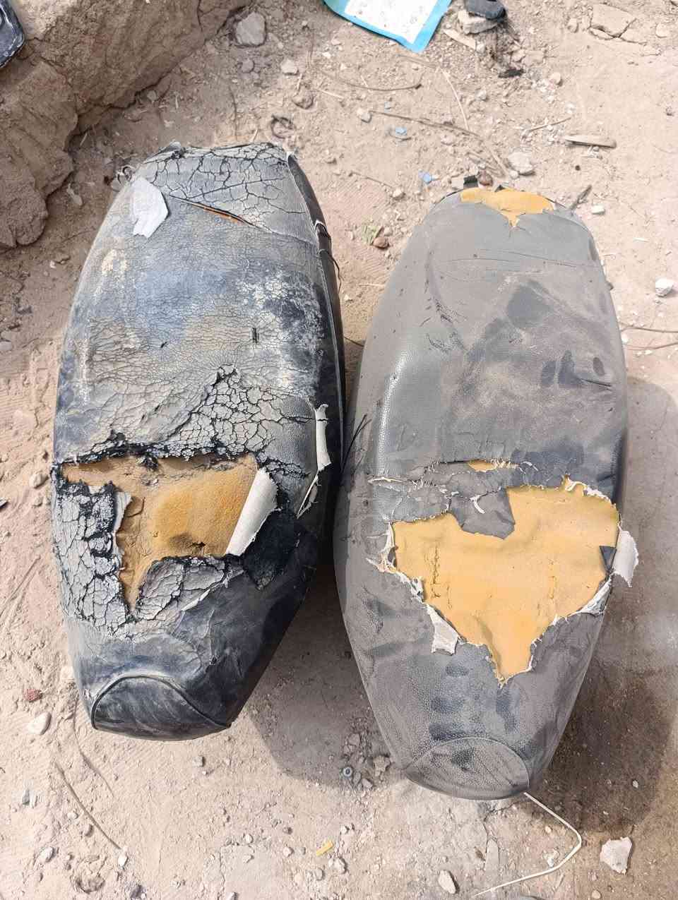 السلام عليكم غراض كامكو جي فور من سواد وكفر أسود وكشن وحوض جنطه وستيرن وسبايدر ***********
