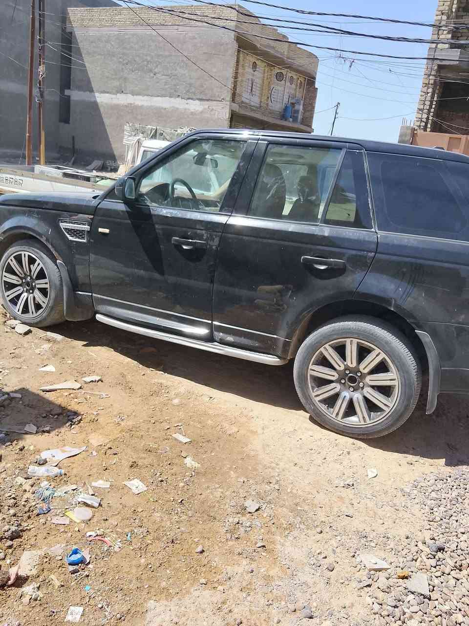 رانج للبيع سعر 130بيهه مجال 
محرك نص عمر سياره ابريك مابيهه  8اسلندر  موديل 2008
محدثه 2013
يرهم نص مبلغ والباقي حسب طلب شراي يتصل ويدلل 
عنوان ابي غريب ابومنيصير قرب شركة الرائد
اتصال ***********
