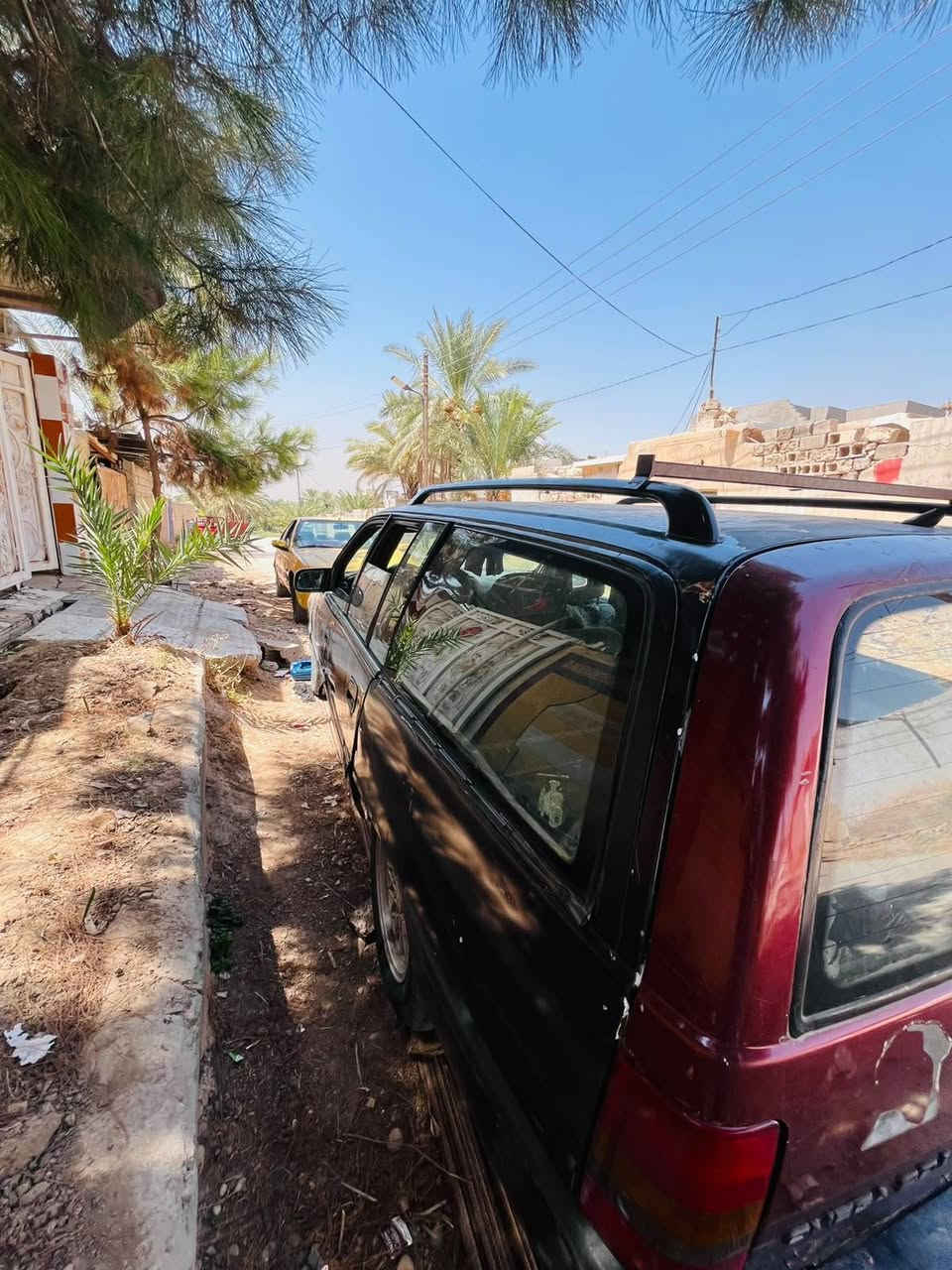 أوبل أوميكا للبيع 🚗
موديل 1992، السيارة كايمة ومتفلش بيها ذراع بستم فقط.

📄 السيارة باسمي ورقمها صلاح الدين
📍 المكان: ديالى – الخالص – قرية السندية
💰 السعر: 14 وبي مجال

📞 للاستفسار: ***********
