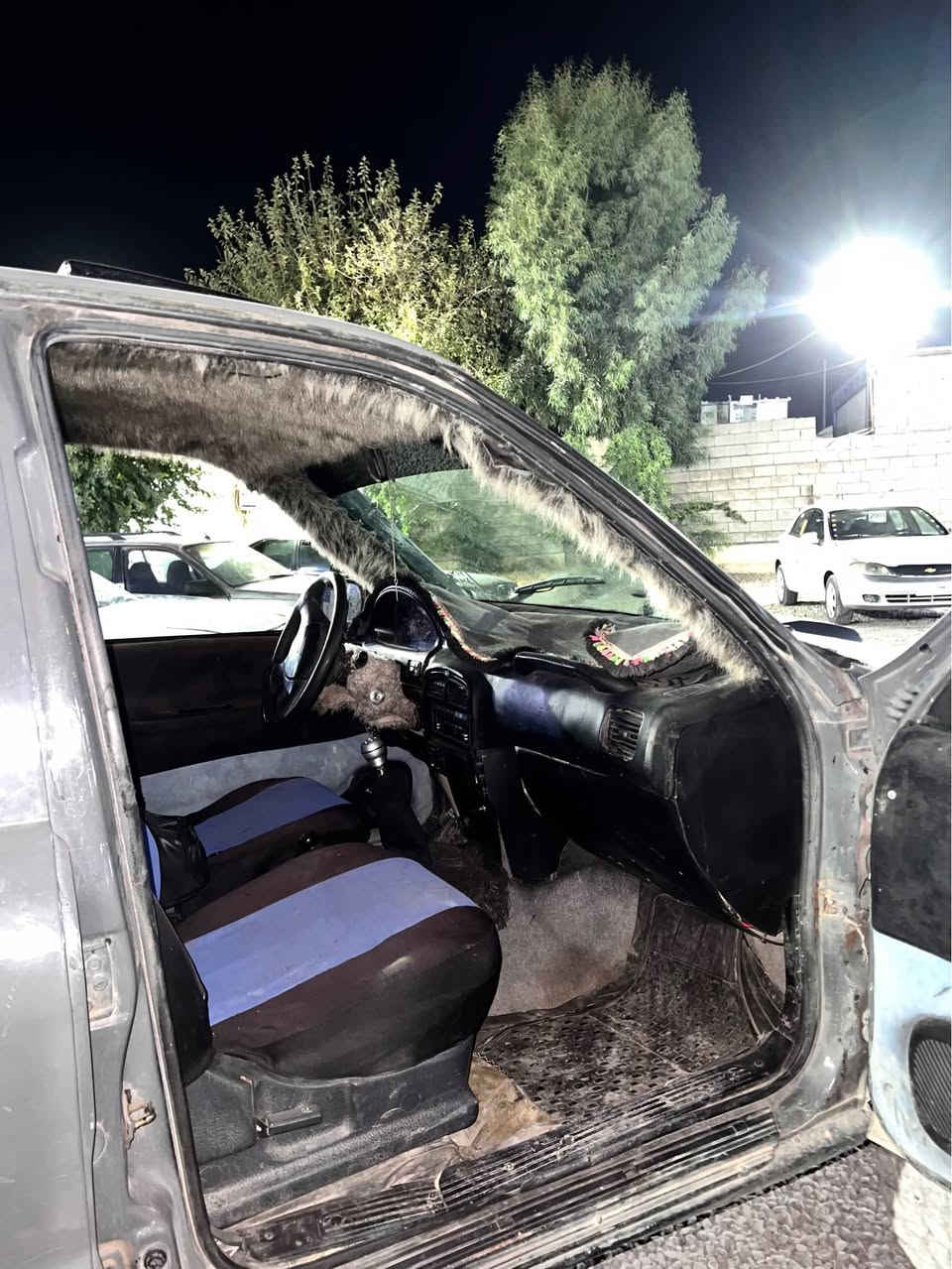 سەیارەی ئۆفرۆت کیا بۆفرۆشتن هەمو شتیکی بەشەرت دەسکاری کاراوە بەس لی خورینی دەویت دابەل ئەکەسل بەشەرت سەیارەکا علوجە بەشەرتی ئەوەی مالی کەس نەبیت ئەکەرموشەتەری تەلە فۆن بەکە سحری 25ماعەملکی برا یانە *********** أربيل, العراق
