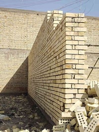 خلفه بناء • شغل درجة أولى • مهندس متفرغ