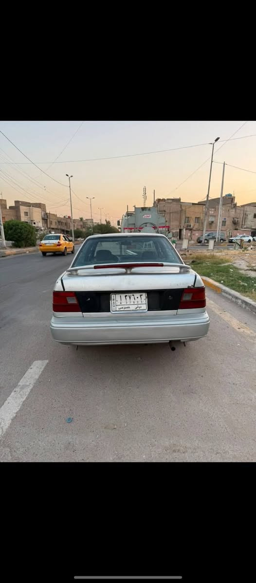 السلام عليكم عندي هوندا اكسله مديل 91للبيع خير من الله كير مكفول مكينه بيهه صوت قليل صدر نضف تخم تاير تحويل ثاني يوم مصفره غرامات رقم ديالى مشروع وطني تحويل بئيه محافضه السعر 19وببهه مجال للشراي المكان بغداد الشعله خطيب الزراعي رقم الهاتف ***********
