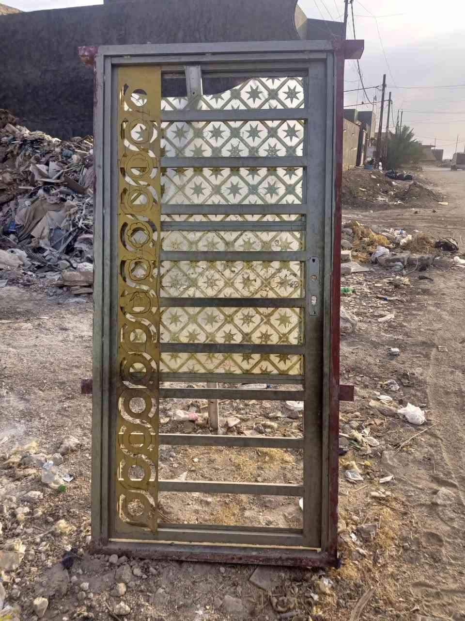 شبابيك • باب سلايت • المهناويه