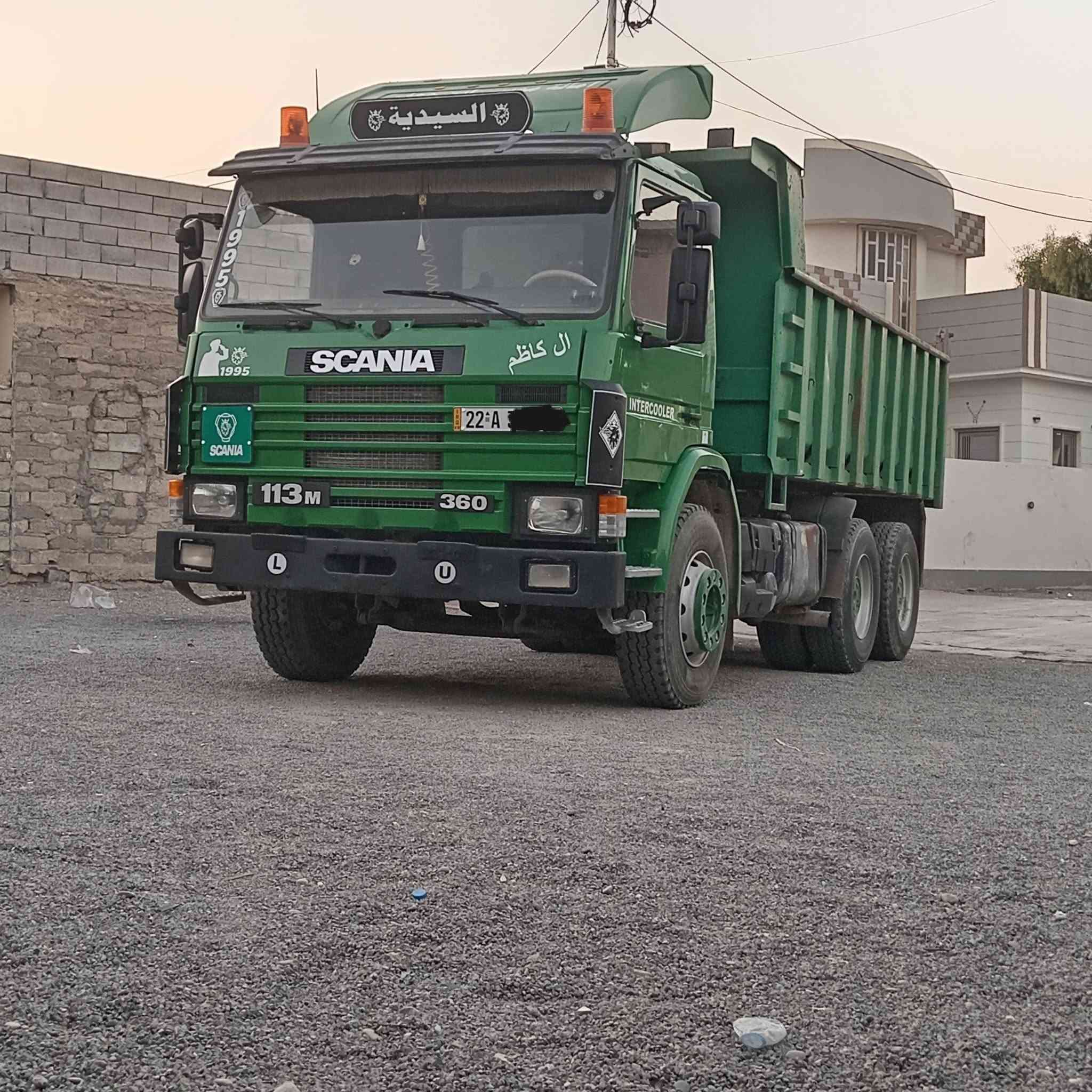 اسكانيا 113 للبيع موديل 95 كير 900 3x3 حصه كاز طغم تاير مجموعة ***********, ***********
