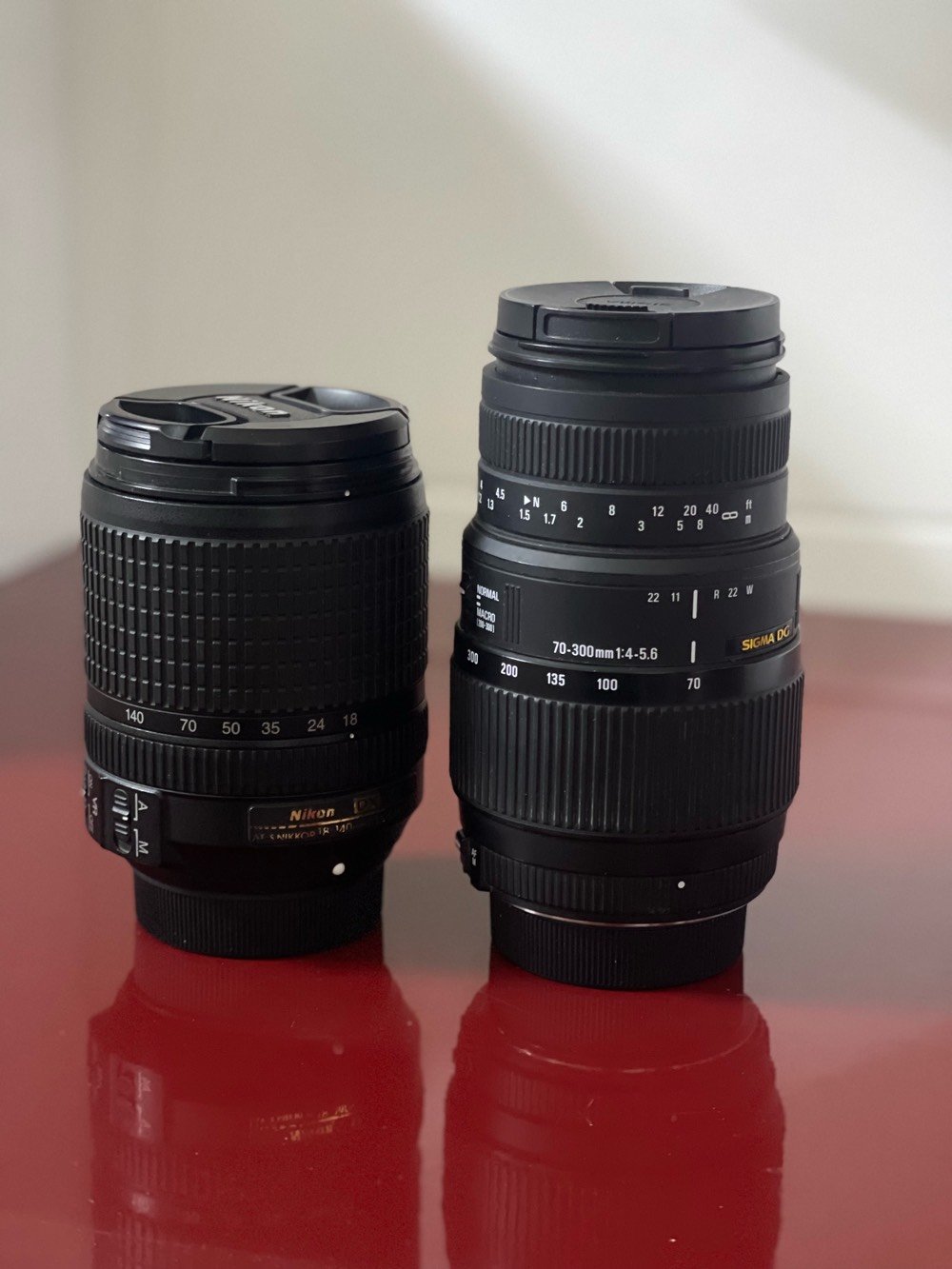 نيكون D7500 • طقم تصوير • الديوانية