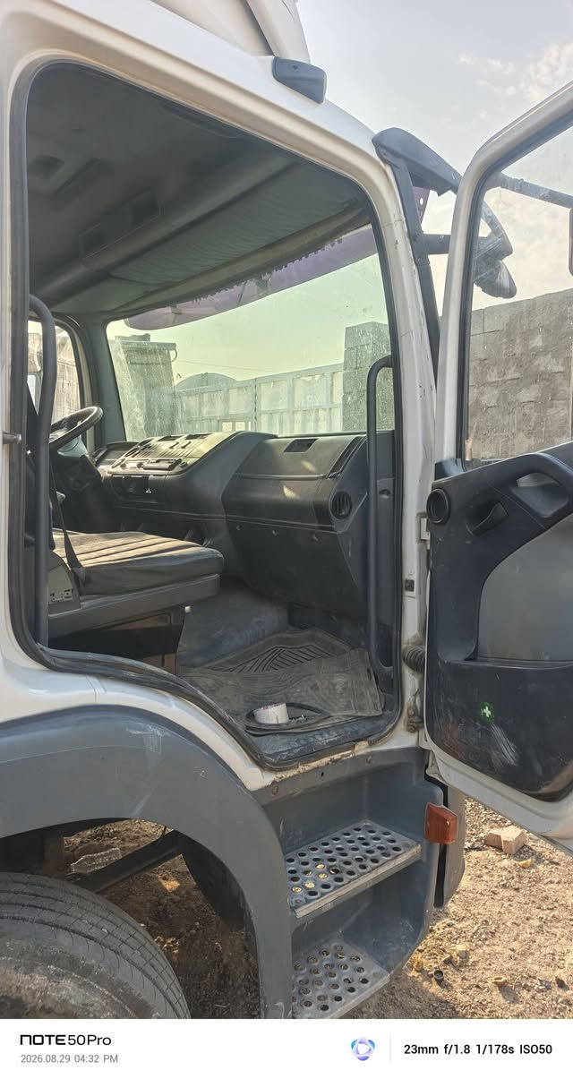 السلام عليكم
اتيكو للبيع شاصي طويل حمل 
 رقم إنكليزي بغداد 
للاستفسار ‏‪***********‬‏
