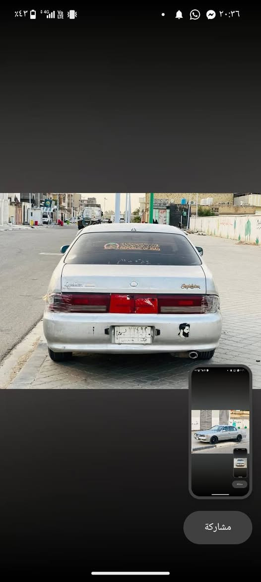 السلام عليكم ورحمه كرستا نفخ رصاصي مكفوله كص ونقل وراعيه موجود بل ناصرية رقمه بصره سنويه منتهيه الصلاحيه من 20
مكاني بصره ابي الخصيب ***********
سعره 27 وبيه مجال قليل او مراوس بمارك نفخ نضيف مكصوص ماكو اشكال ابو الخصيب, البصرة
