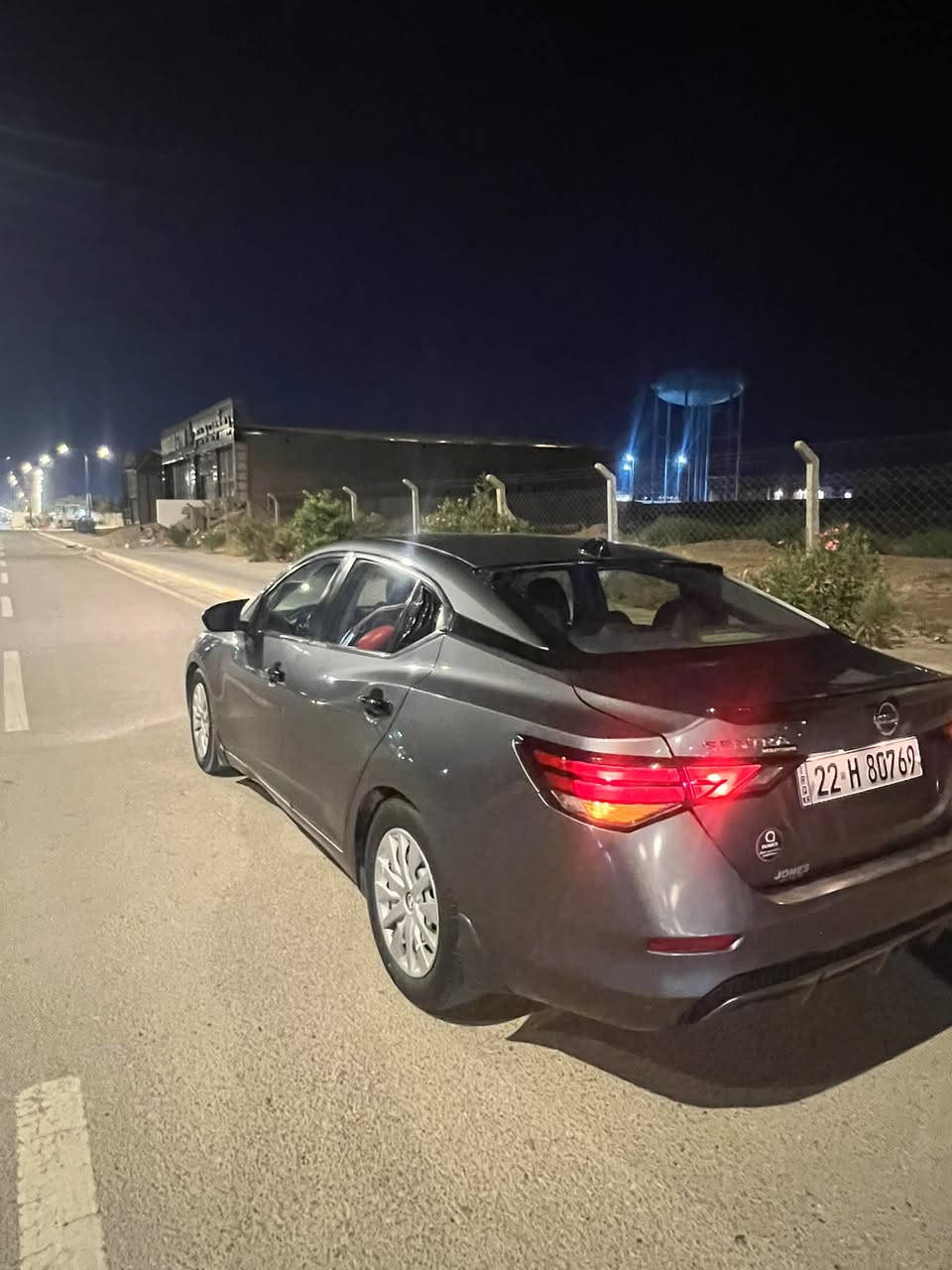 سنترا ٢٠٢٢ • نضيفه ١٠٠ • ٨٨ ألف ميل