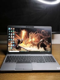 Dell Precision 3551 • i7 الجيل العاشر • Quadro P620