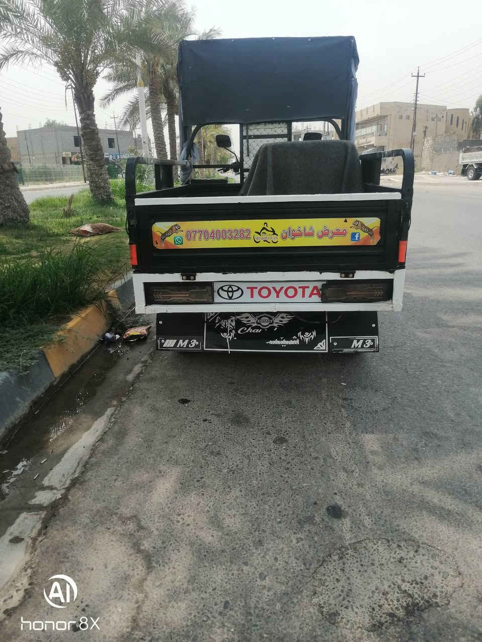 السلام عليكم ستوته للبيع نظيفه وجاهزه موديل 2022 السعر 1600 بيها مجال قليل مكاني بلد حي الفارس الشراي يتصل لا يراسل *********** /***********

