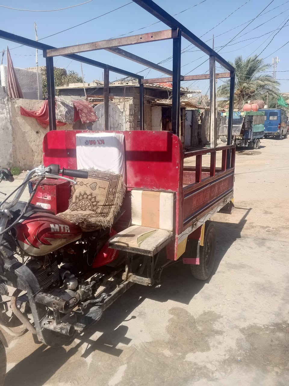 للبيع ستوته MTR اكسن جمره مديل 2011اوراق أصولي السعر950مكاني كربلاء حي العسكري لتواصل ***********#متابعين #الجميع #مشاهدين #مديرالكروب

